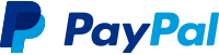 logo de Paypal pour présenter les moyens de paiement