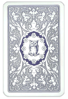 Carte du Tarot non retournée