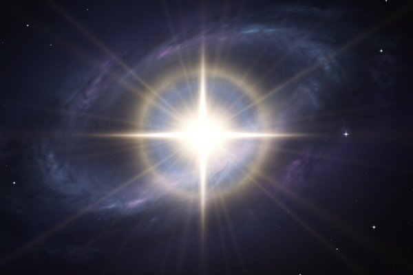 une belle &eacute;toile