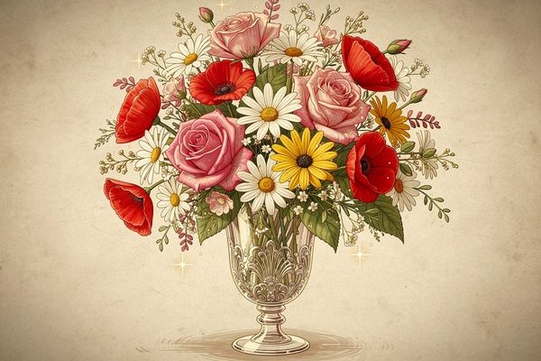 Apprendre à tirer les cartes : le Bouquet 